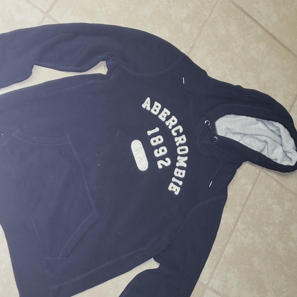 Abercrombie and fitch hoodie